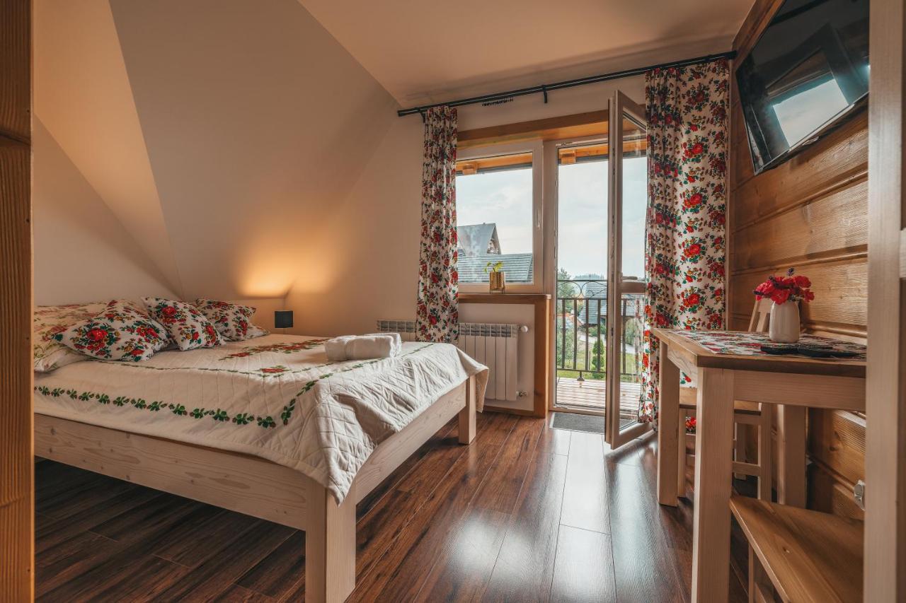 Gliczarowka Apartment ภายนอก รูปภาพ