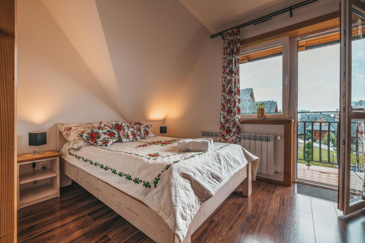 Gliczarowka Apartment ภายนอก รูปภาพ
