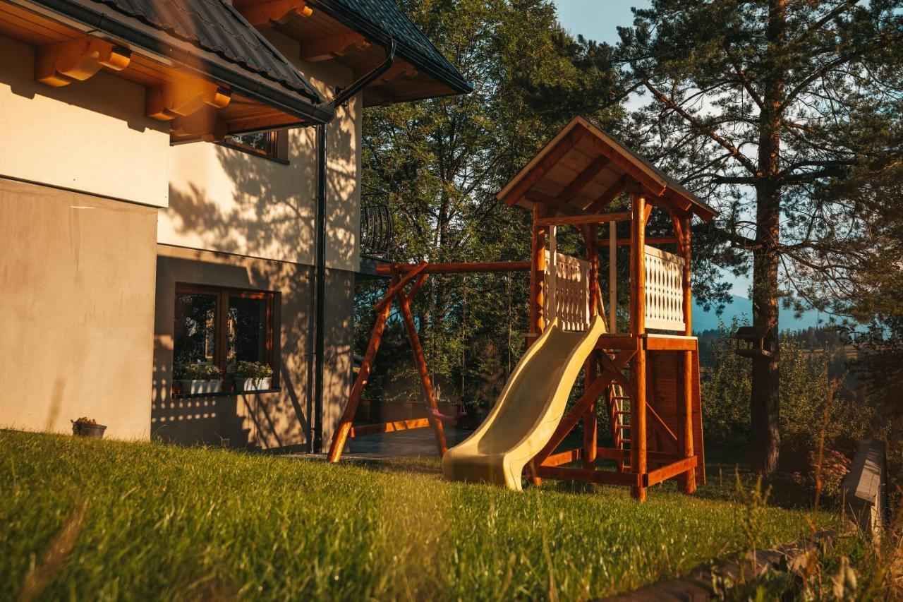 Gliczarowka Apartment ภายนอก รูปภาพ