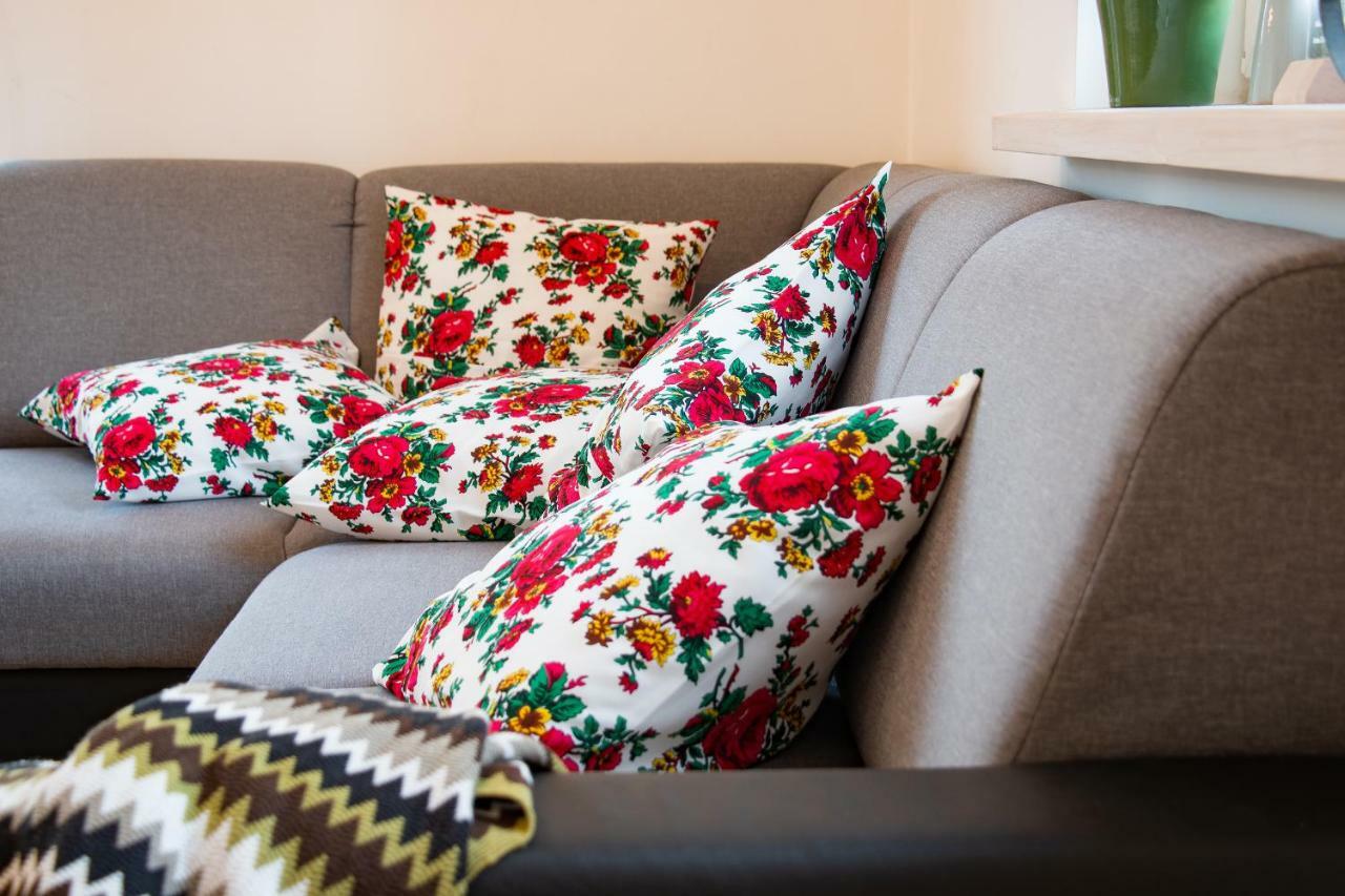 Gliczarowka Apartment ภายนอก รูปภาพ
