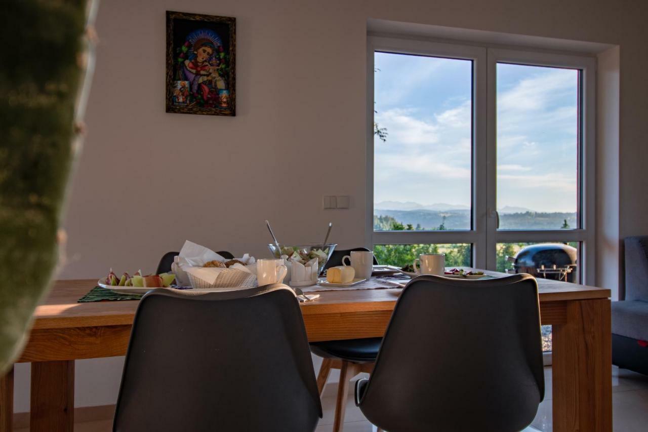 Gliczarowka Apartment ภายนอก รูปภาพ