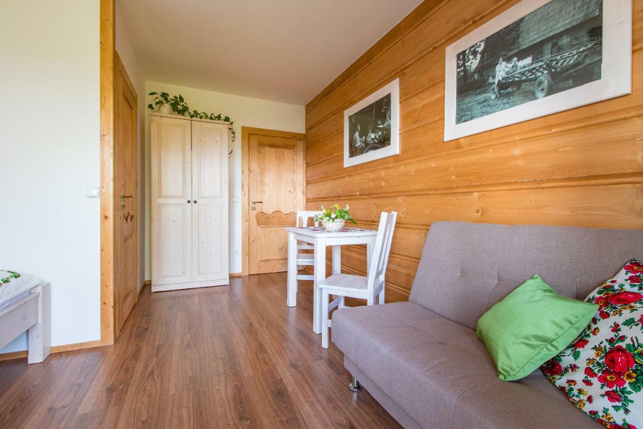 Gliczarowka Apartment ภายนอก รูปภาพ