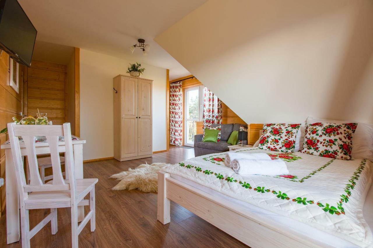 Gliczarowka Apartment ภายนอก รูปภาพ