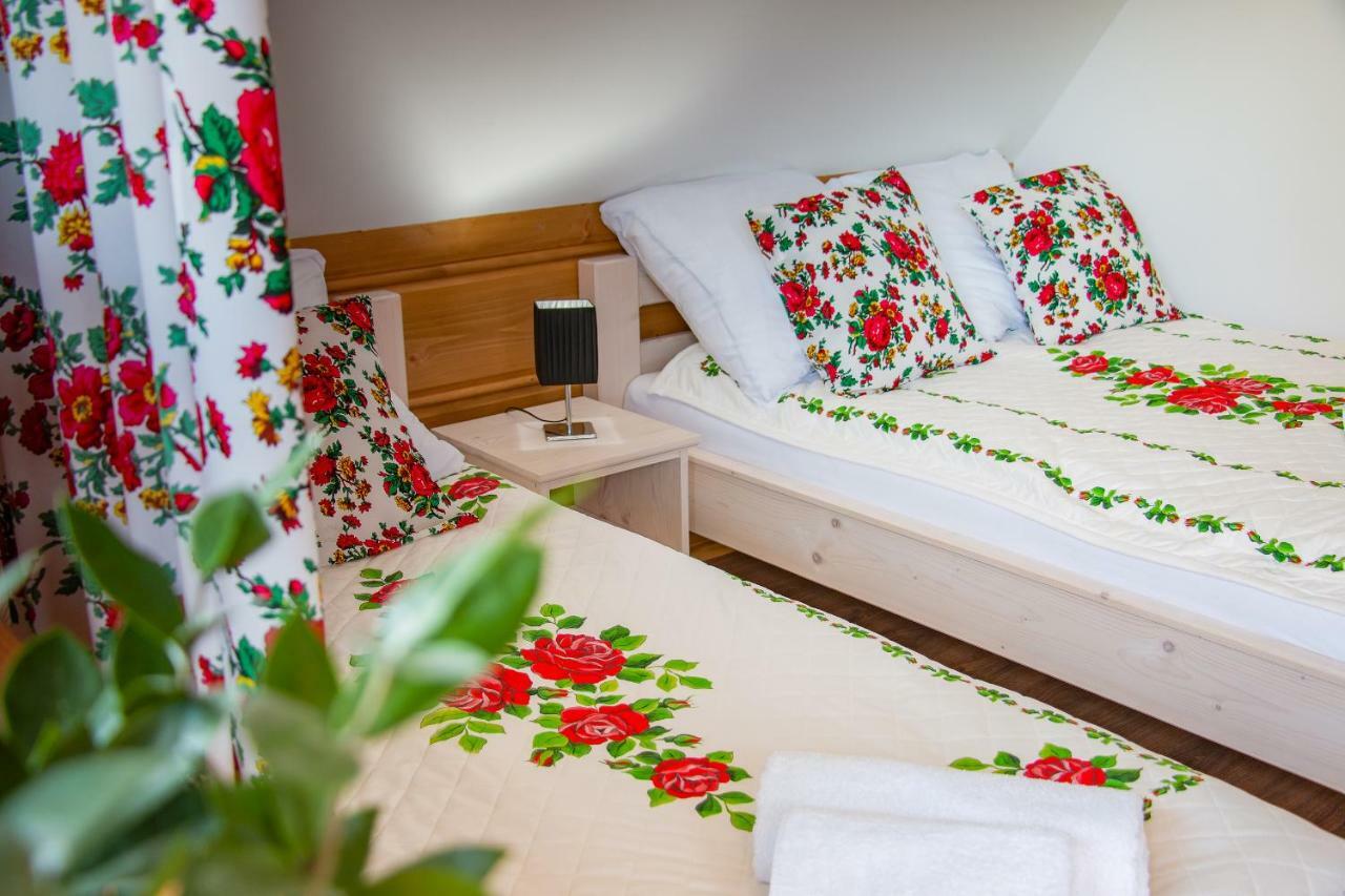 Gliczarowka Apartment ภายนอก รูปภาพ
