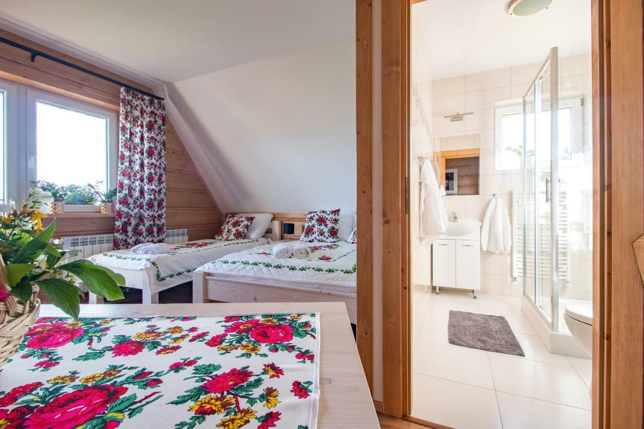 Gliczarowka Apartment ภายนอก รูปภาพ