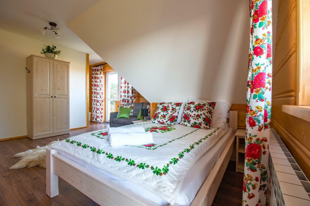Gliczarowka Apartment ภายนอก รูปภาพ